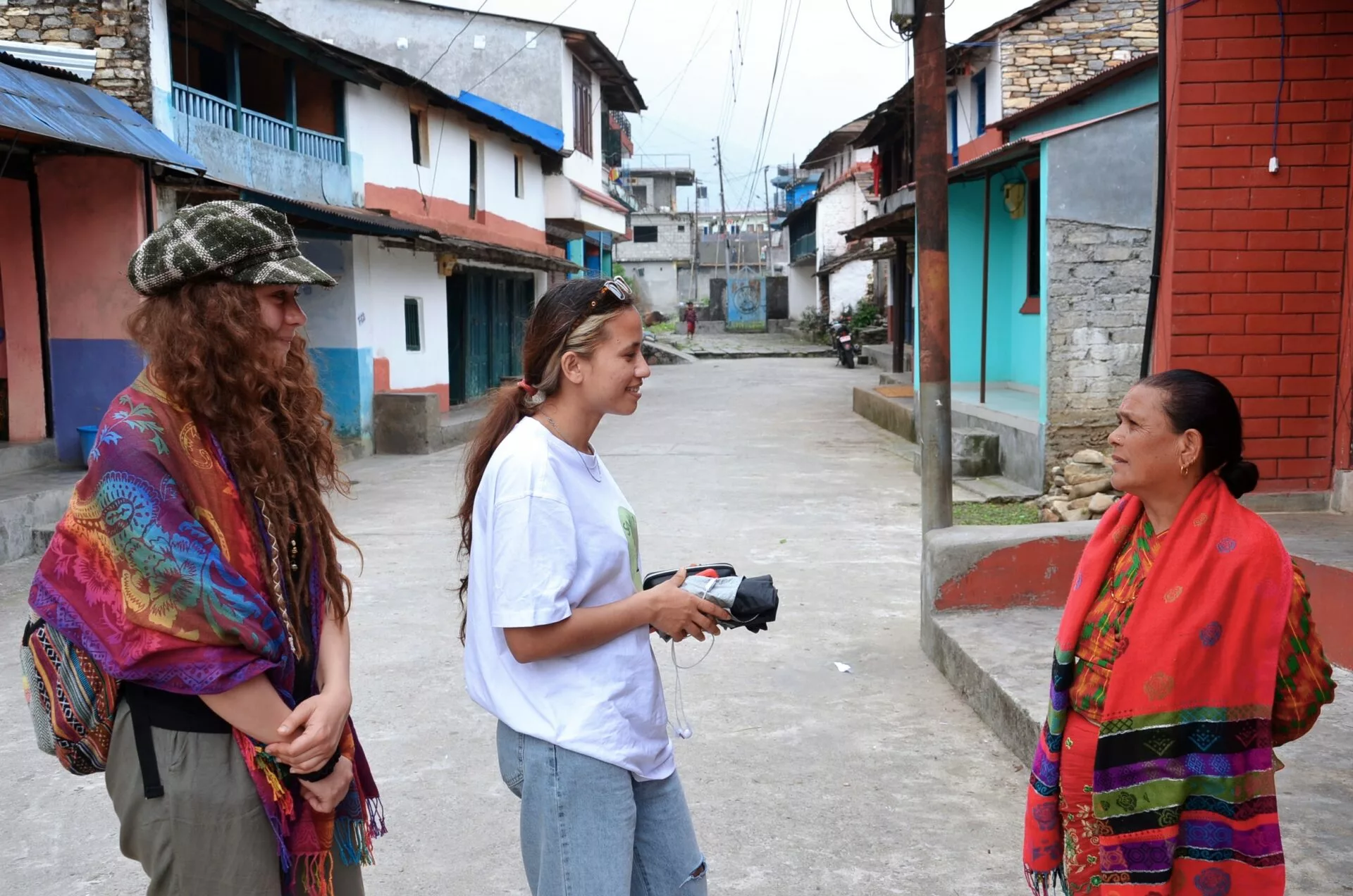 Unser erster Monat in Nepal