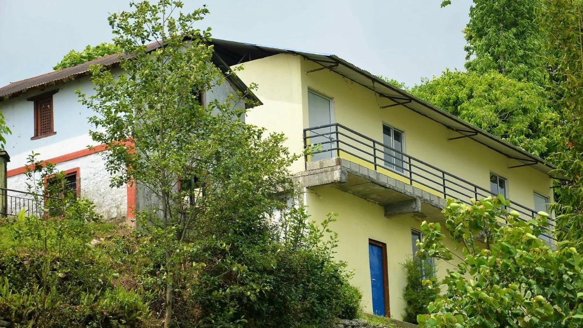 The Library Location