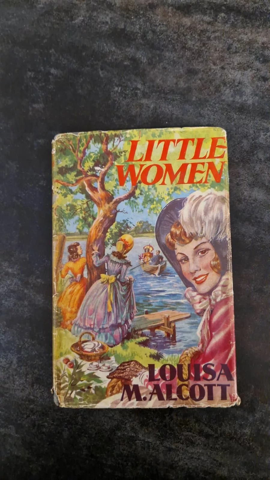 Little Women von Louisa M. Alcott