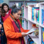 The library's current splendor: A glimpse of its diversity and dynamism