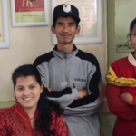 Meet our three librarians at Sapana Library