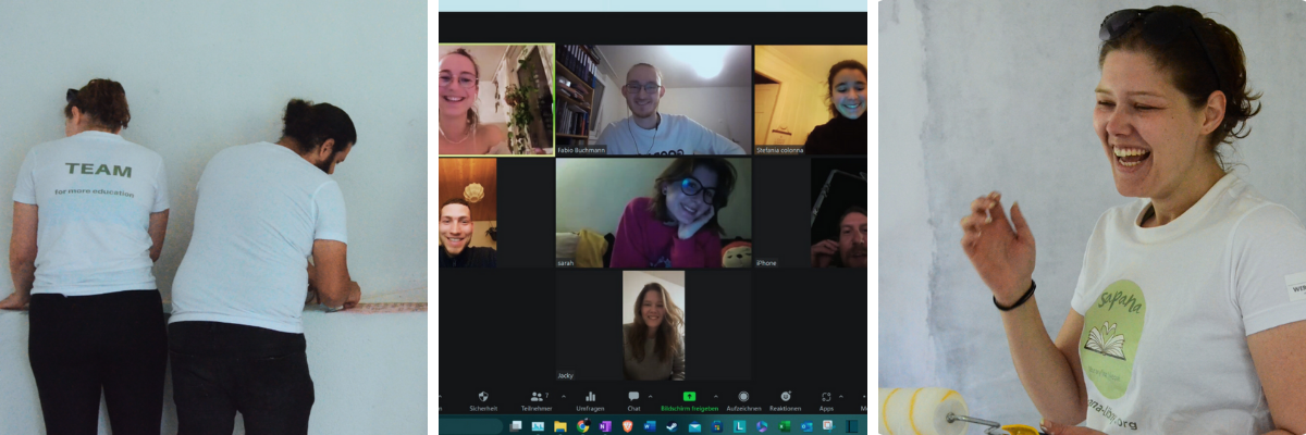 Freiwilligenarbeit in Nepal