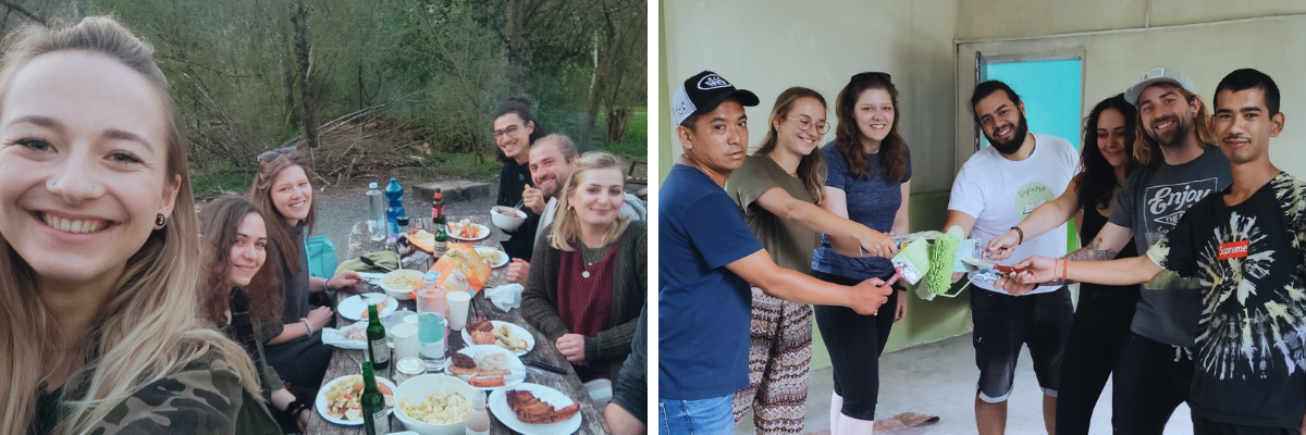 Freiwilligenarbeit in Nepal